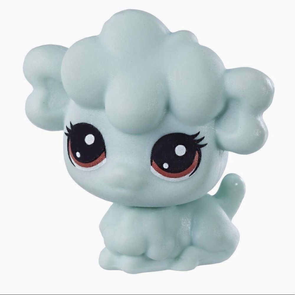 Littlest Pet Shop Mini-Scale Pets- 6 total - Picture 3 of 14